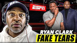 LeSean McCoy DOESN’T BUY Ryan Clark’s Tears 😢 