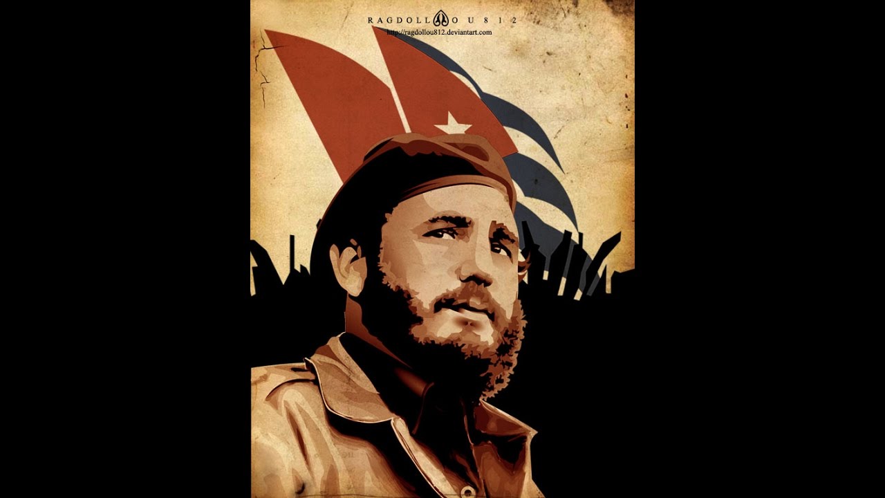 КУБА - ЛЮБОВЬ МОЯ / любимая песня Фиделя Кастро - YouTube