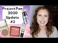 Project Pan 2020 | Update #3