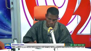 Promise Land is Live With Wofa Atta Frimpong || 03-06-2024