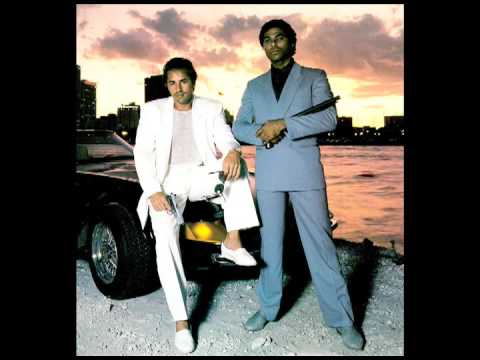 Miami Vice - Crockett's theme HQ