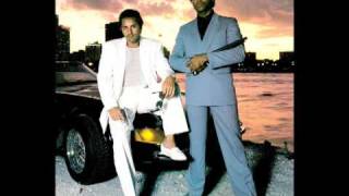 Video thumbnail of "Miami Vice - Crockett's theme HQ"