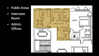 Dallas, Oregon Police Station Virtual Information