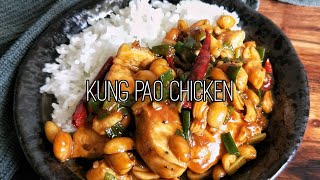 Kung Pao Chicken