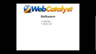 04 Basic WordPress Web Design Software Tools - Part 1 - The Theory
