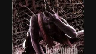 Watch Behemoth Of Sephirotic Transformation And Carnality video