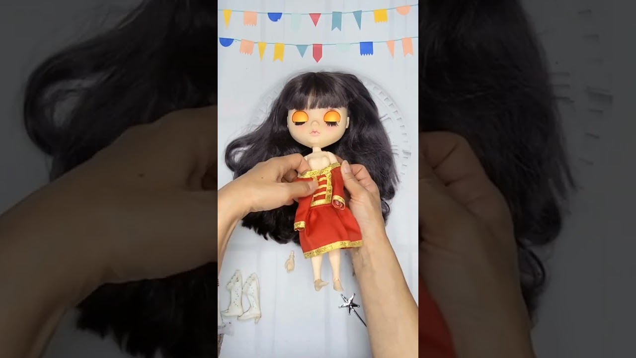 blythe today is cheering squad.