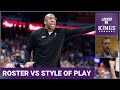 The sacramento kings roster  style of play need to get on the same page  locked on kings