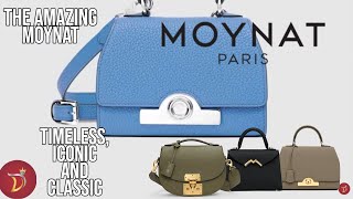 Download Discover luxury in the details with this classic Moynat