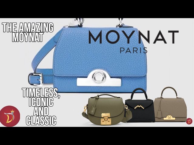 The History of the Moynat Réjane Bag - luxfy