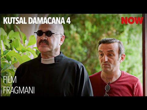 Filmler Kutsal Damacana 4 Film Fragmanı