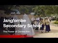 Transforming Schools Through Connectivity Jang Ombe Secondary School IWD2023 Transforming Schools Through Connectivity Jang Ombe Secondary School IWD2023