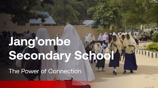 Transforming Schools Through Connectivity | Jang'ombe Secondary School | #IWD2023