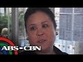 TV Patrol: Danding's daughter campaigns for Noynoy in Iloilo