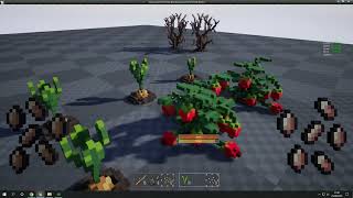 🎮 Project Showcase Reel: Gameplay Demos from My Indie Game Development Journey
