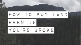 How to buy land when you’re poor! (Start homesteading/farmsteading TODAY) CHEAP LAND IS AVAILABLE by The Frugal Farmstead 615 views 3 years ago 13 minutes, 46 seconds