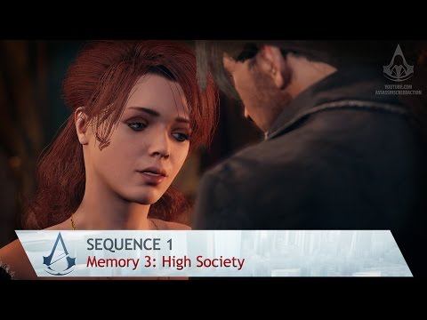 Videó: Assassin's Creed Unity - Versailles, Az Estates General, A High Society Emlékei