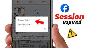 Facebook Session Expired Problem Solution | Facebook Session Expired Problem Kaise Solve Kare 