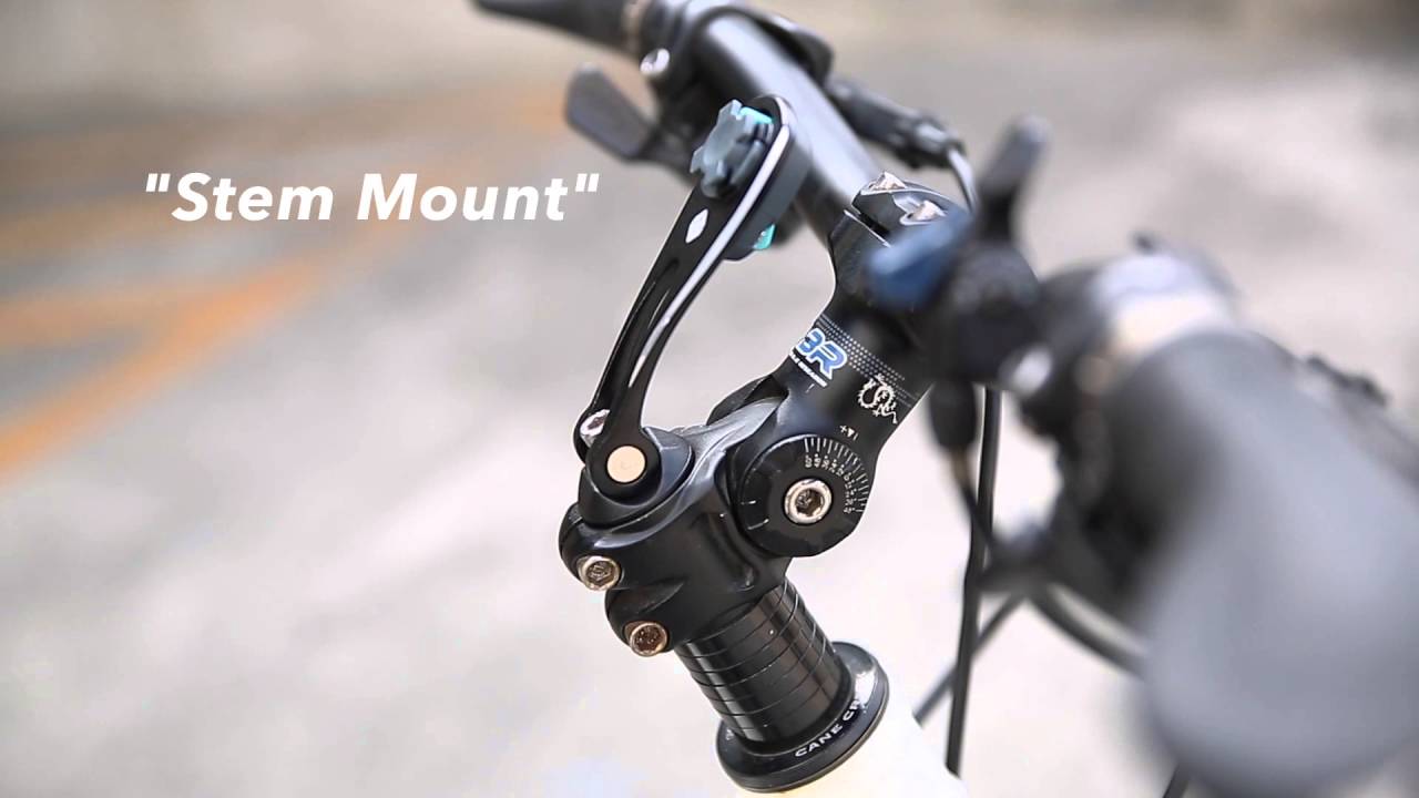 Handlebar Mount A+ YouTube