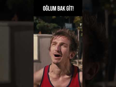 Böyle Kışkırtma Görülmedi 😂 | Oğlum Bak Git #shorts