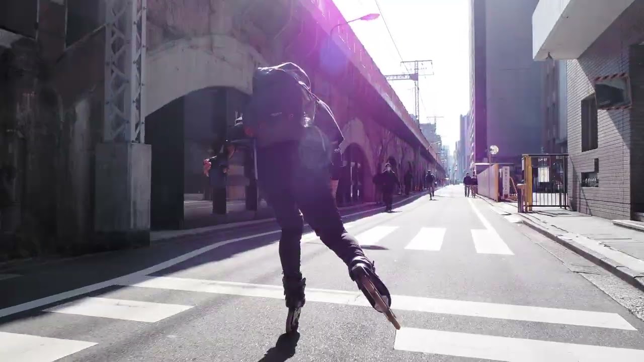 2025/11/30 Tokyo City Run 川崎ルート