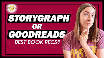 🤔 Testing Goodreads vs StoryGraph Book Recommendations 📚 Which Gives Better Book Recs?