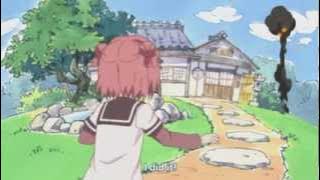 Yuri Yuri - Akarin Bun Bazooka