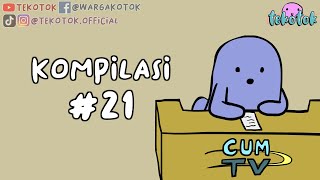 Kompilasi Tekotok #21