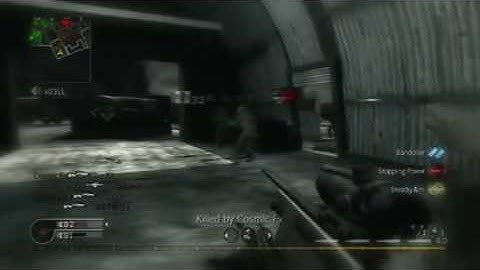 Call Of Duty 4 Montage Trailer Dream- By  xJDL    (HD)