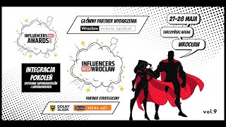 Influencers LIVE Wrocław 2023