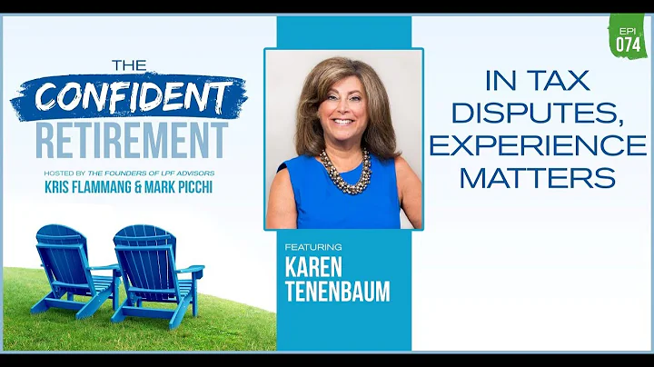 Ep 074: In Tax Disputes, Experience Matters