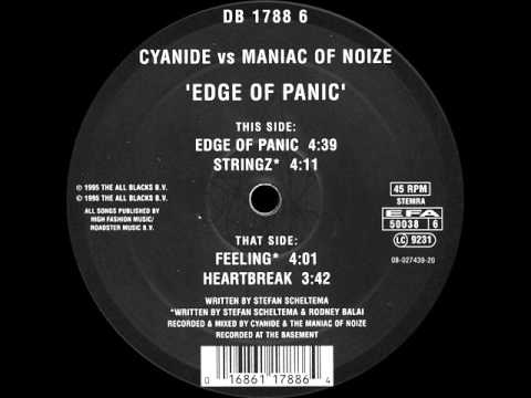 Cyanide vs Maniac Of Noize - Stringz