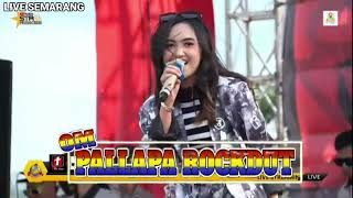 TIARA-JIHAN AUDY ft PALLAPA ROCKDUT /LIVE ALUN ALUN SUMOWONO/SEMARANG