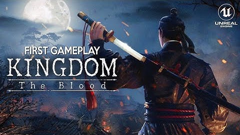 Kingdom The Blood Android Gameplay | Netflix Game | RPG | ( Android / IOS / PC )