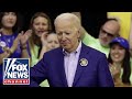 ‘The Five’ slams high ranking Dems for defending Biden