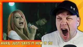 AVRIL LAVIGNE | What the Hell [ Reaction ]