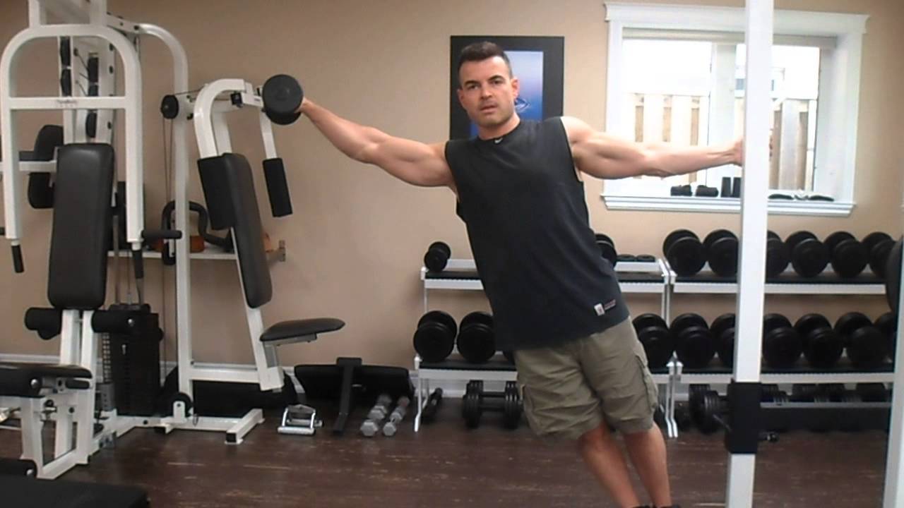 Start With Light Weights