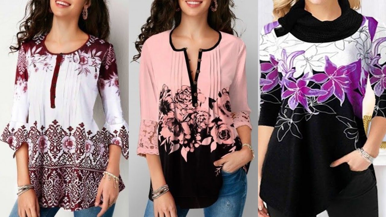 23 Best Work Tops for Women 2024  Stylish Shirts for Video Calls