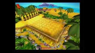Puzzle Party PS2 Gameplay ( Phoenix Games ) Part 1 of 2 [Playstation 2 ] screenshot 1