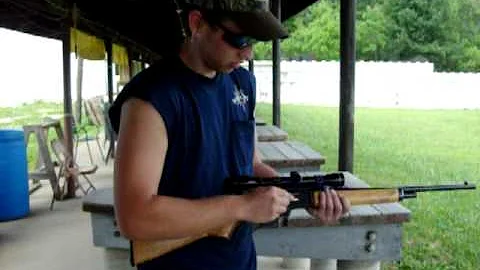 Marlin 30 30 Lever Action( Glenfield Model 30)