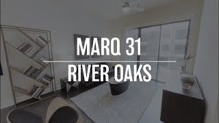 Houston Apartment Tour- Marq 31