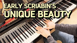 Top 4 Easier Scriabin Preludes for Piano