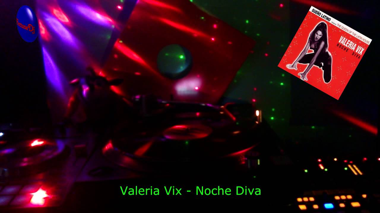 Valeria Vix Noche Remix YouTube