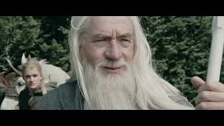 Gandalf Whistles | The Lord of the Rings | The Two Towers 2002