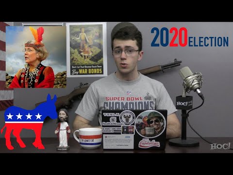 All You Need to Know About the Democrat Candidates (2020) | Heck Off, Commie!