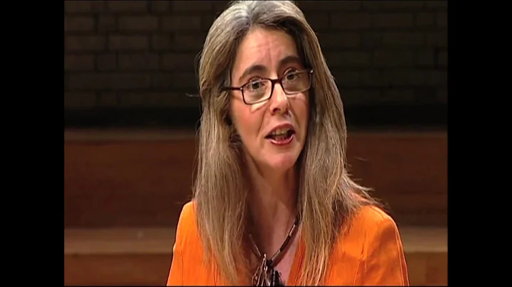 Evelyn Glennie: Dont Be Scared Of Silence