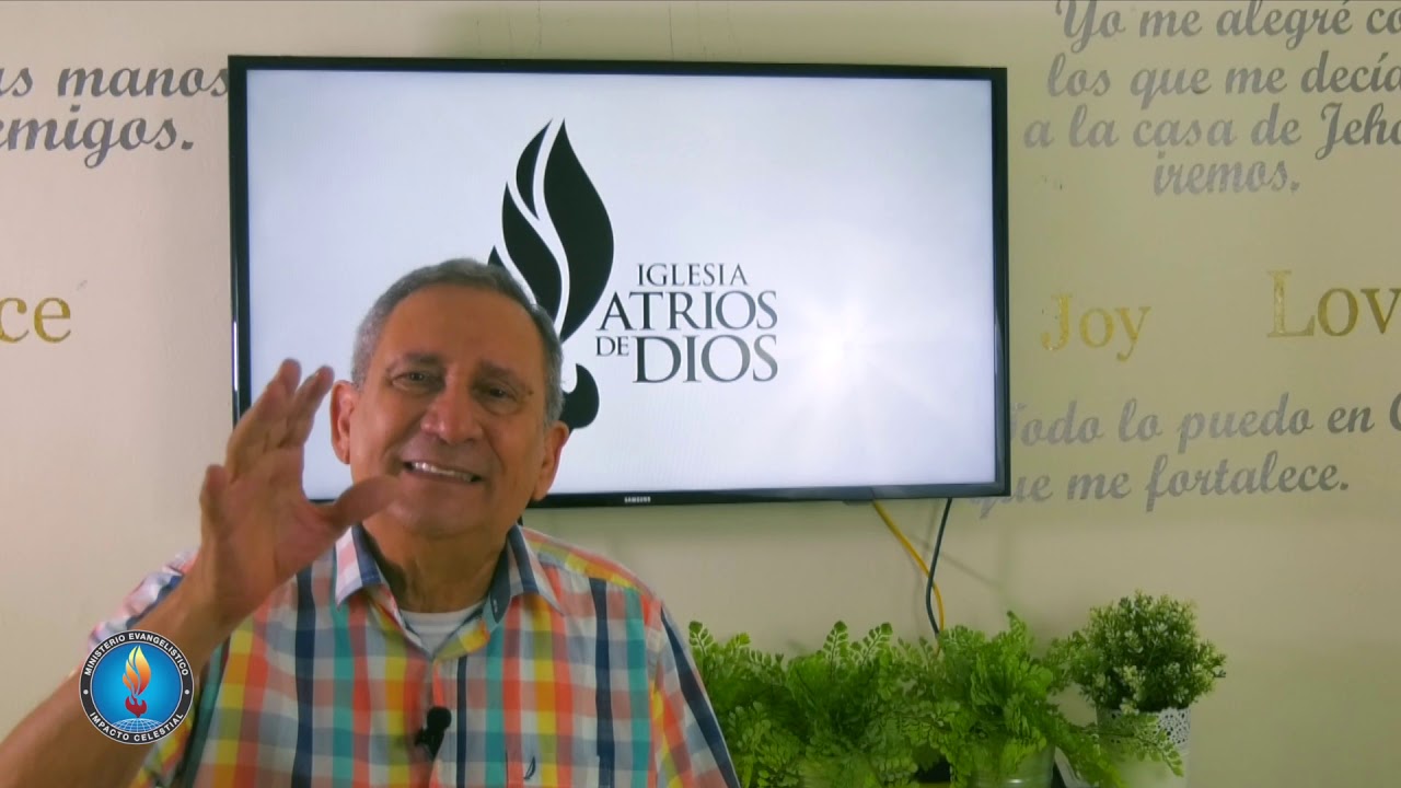 Testimonio impactante Pastor Carlos Barranco