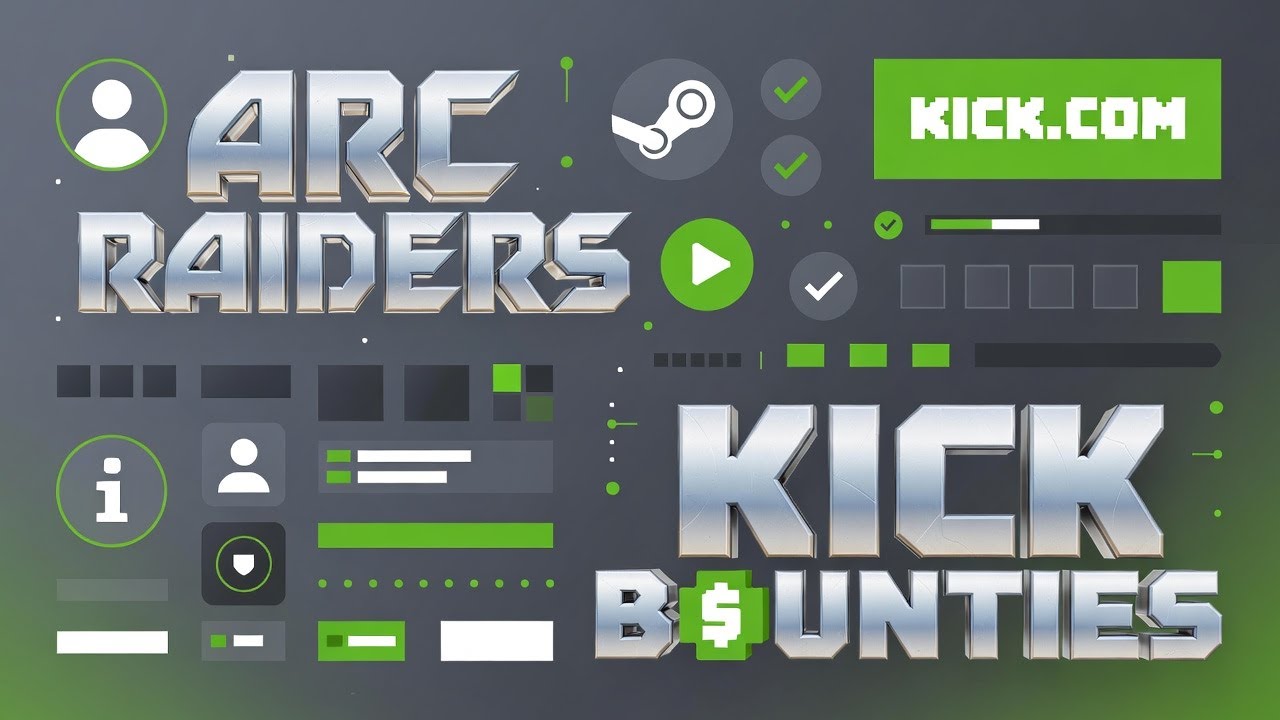 ARC Raiders Fast run / kick bounties 4 extractions stream