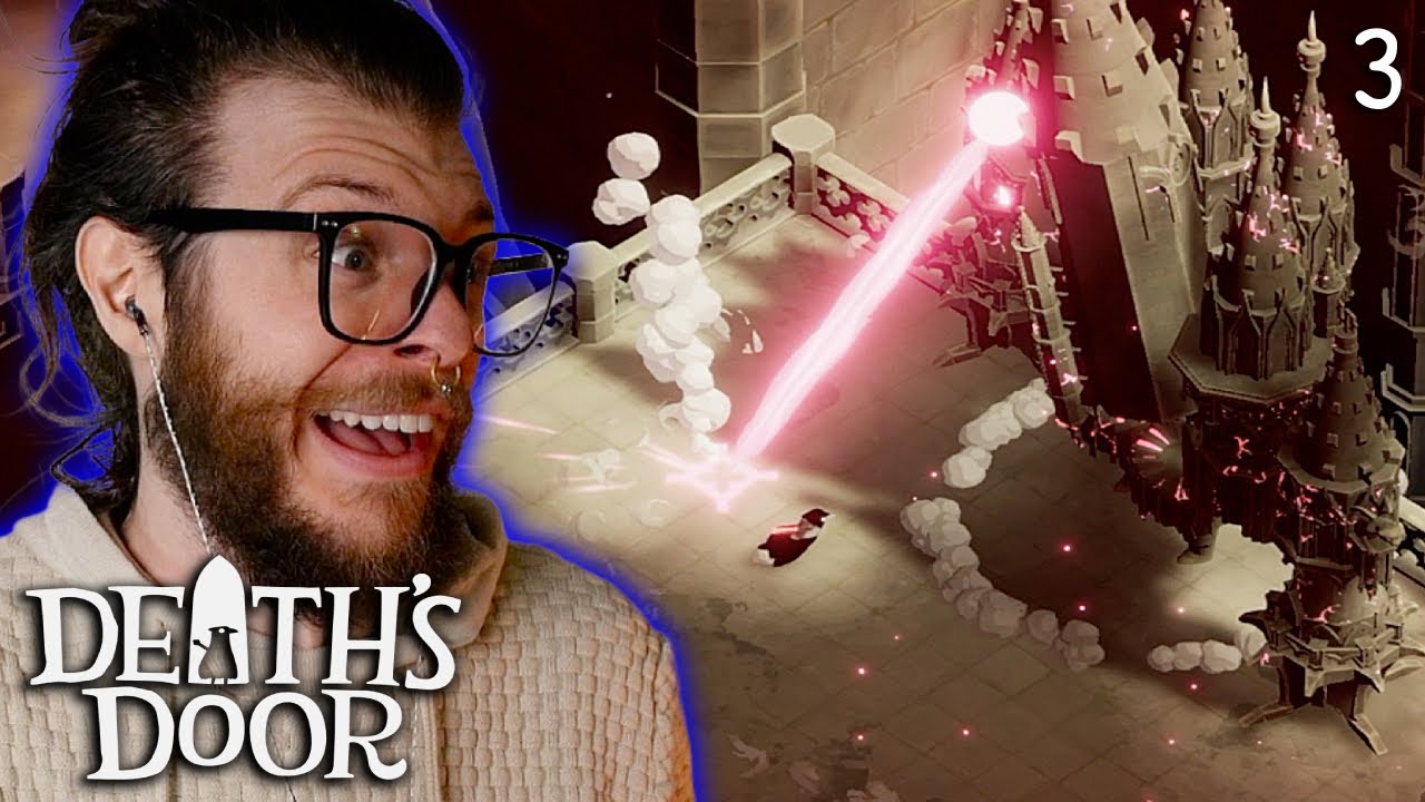 These Boss Fights Are AMAZING - Death's Door