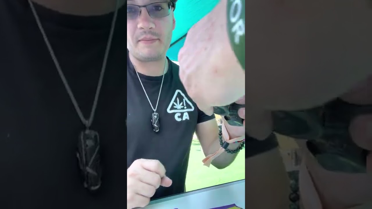 Purple Hills Live Rosin Review Featuring The Terra Nova Strain at Hall of Flowers in Toronto